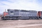Cotton Belt SD45 SSW #9062
